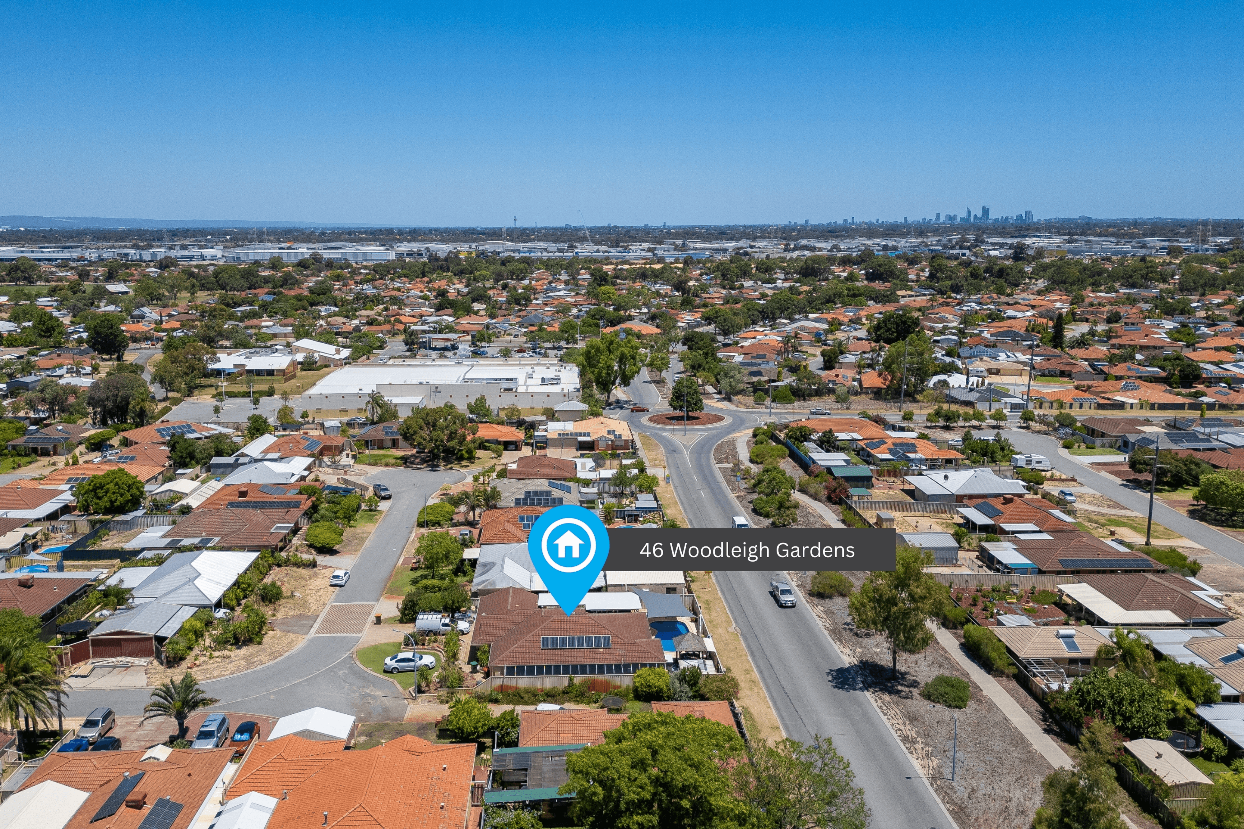 46 Woodleigh Gardens, BALLAJURA, WA 6066