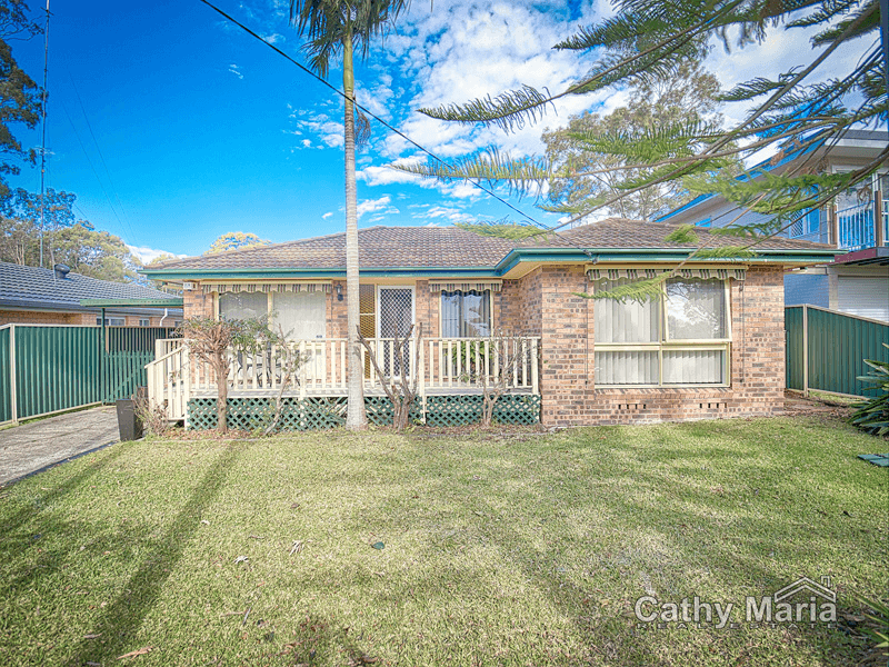 11 Barclay Avenue, MANNERING PARK, NSW 2259