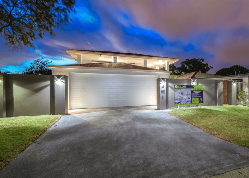 4 Ashgrove Avenue, RUNAWAY BAY, QLD 4216