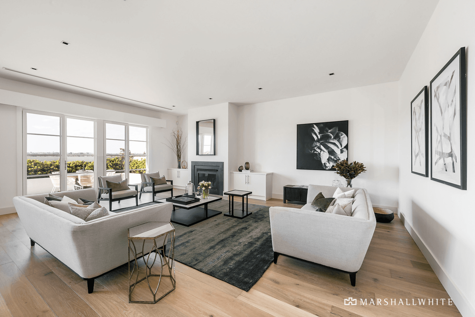 Penthouse, 23 Washington Street, Toorak, VIC 3142