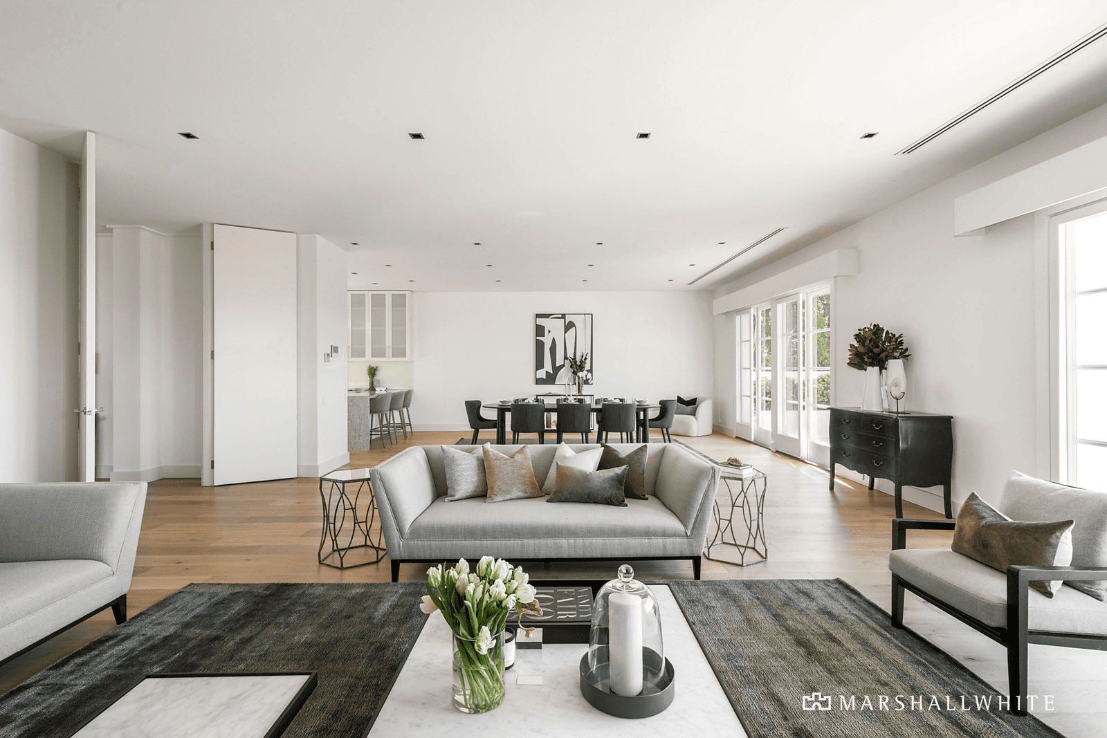 Penthouse, 23 Washington Street, Toorak, VIC 3142