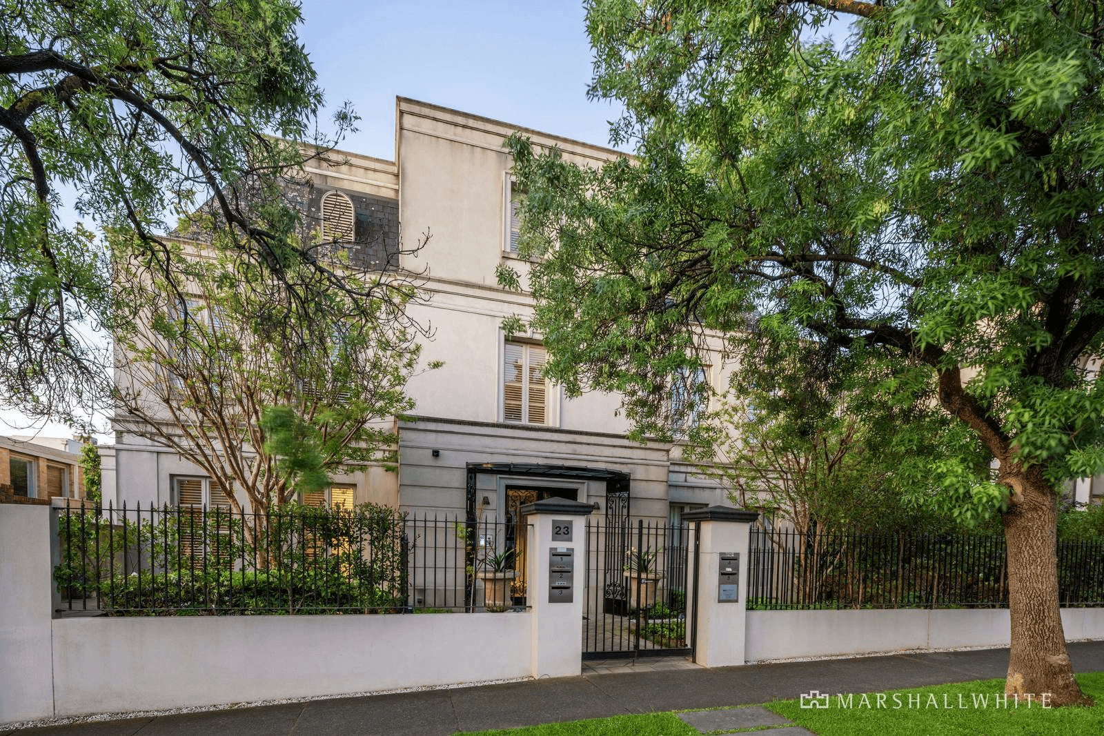 Penthouse, 23 Washington Street, Toorak, VIC 3142