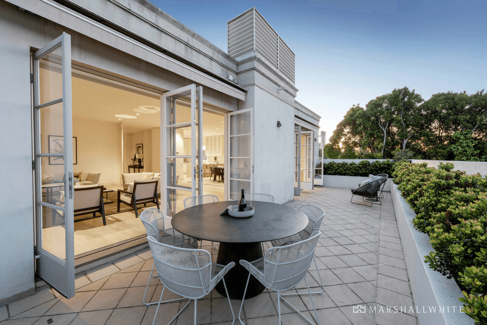 Penthouse, 23 Washington Street, Toorak, VIC 3142