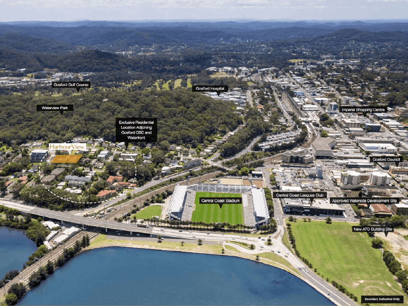 2-6 Wilhelmina St, Gosford, NSW 2250