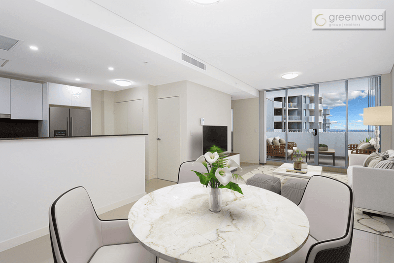 1115/301 Old Northern Road, CASTLE HILL, NSW 2154
