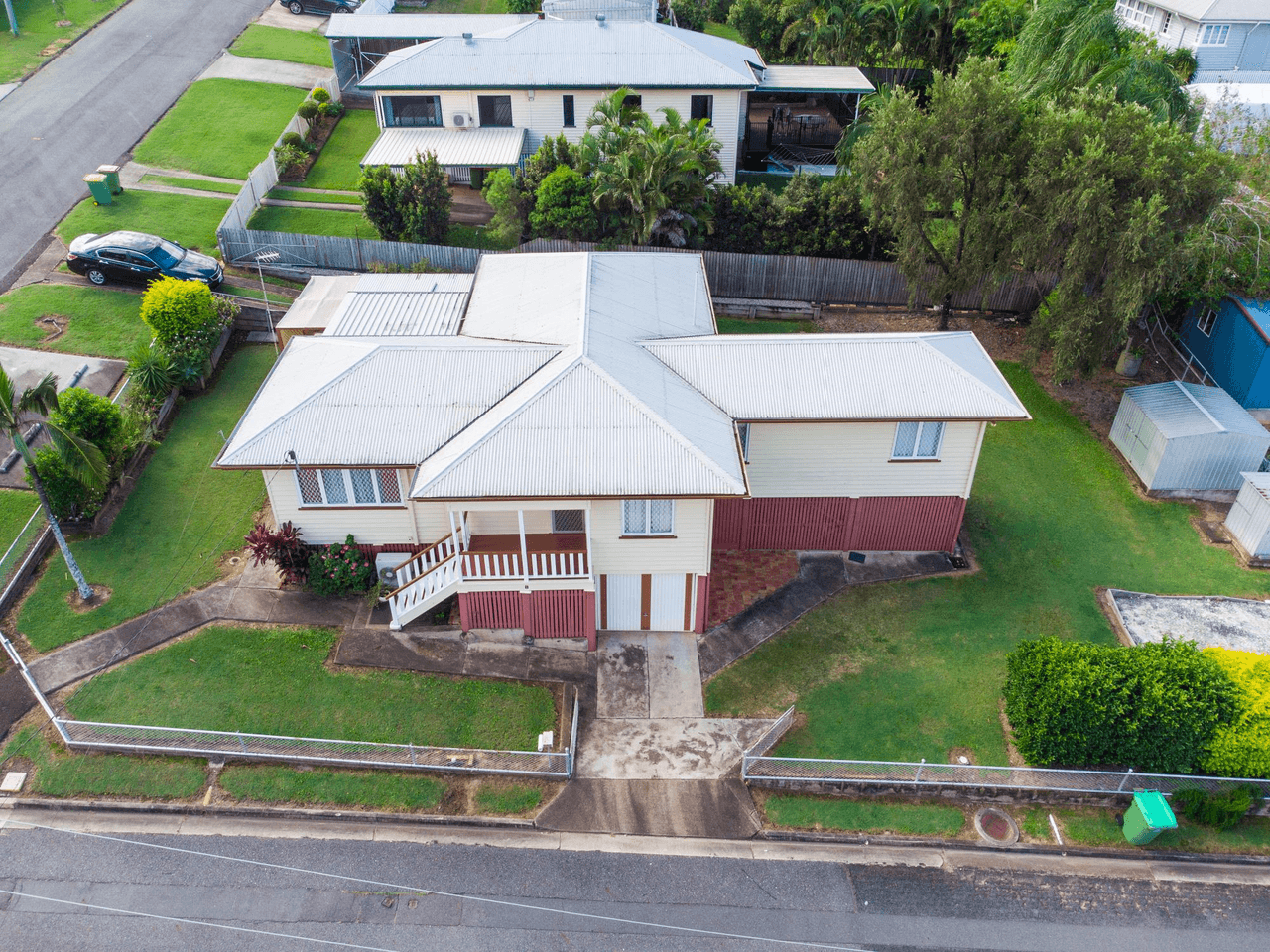 8 Raymond Street, NORTH IPSWICH, QLD 4305