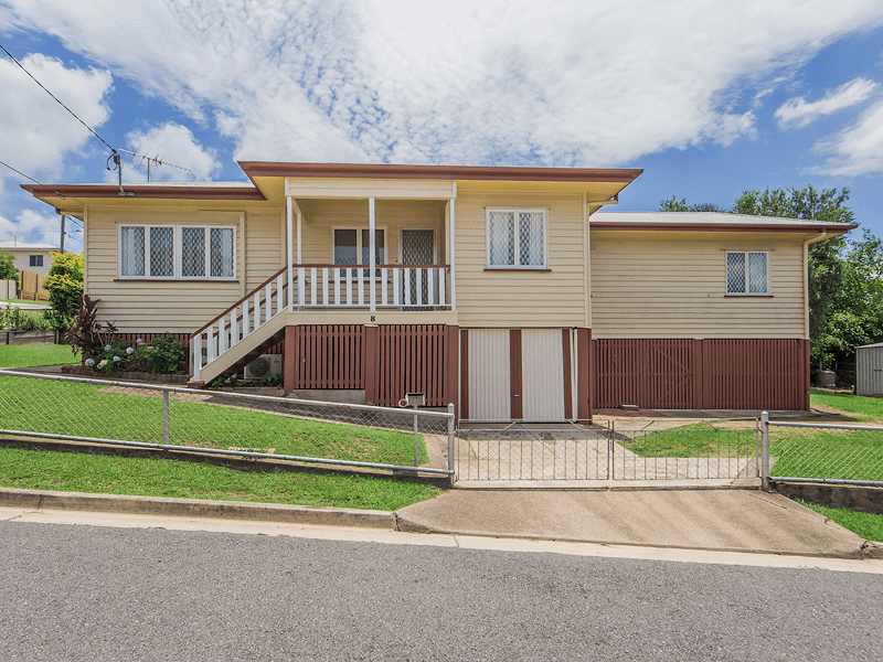 8 Raymond Street, NORTH IPSWICH, QLD 4305