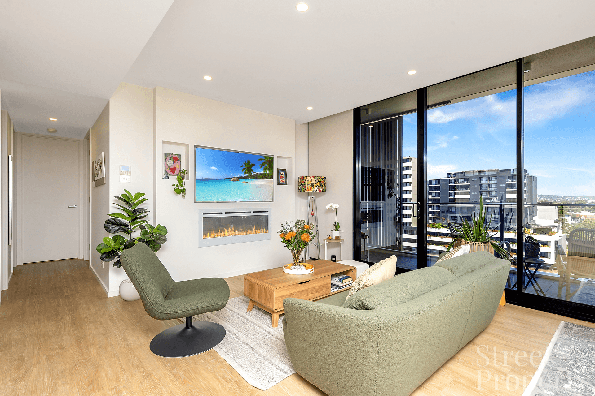 801/12 Bishopsgate Street, Wickham, NSW 2293