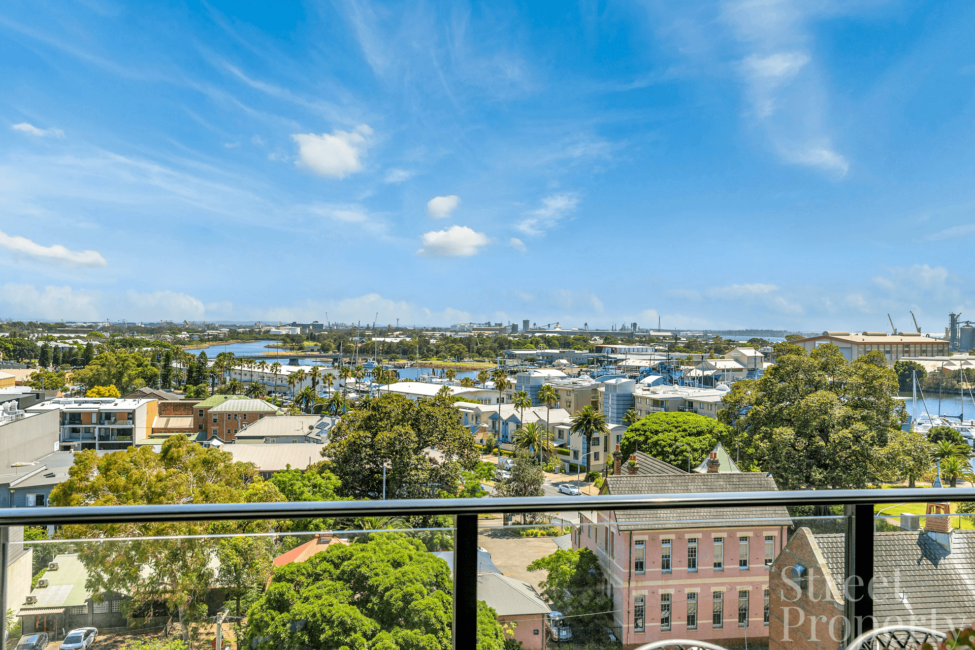 801/12 Bishopsgate Street, Wickham, NSW 2293