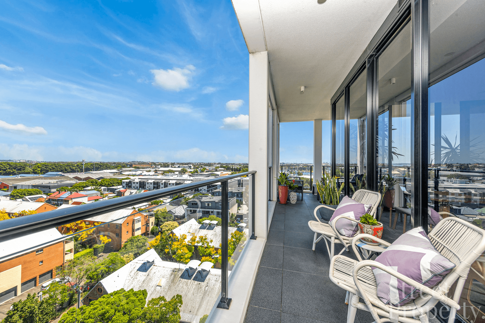 801/12 Bishopsgate Street, Wickham, NSW 2293