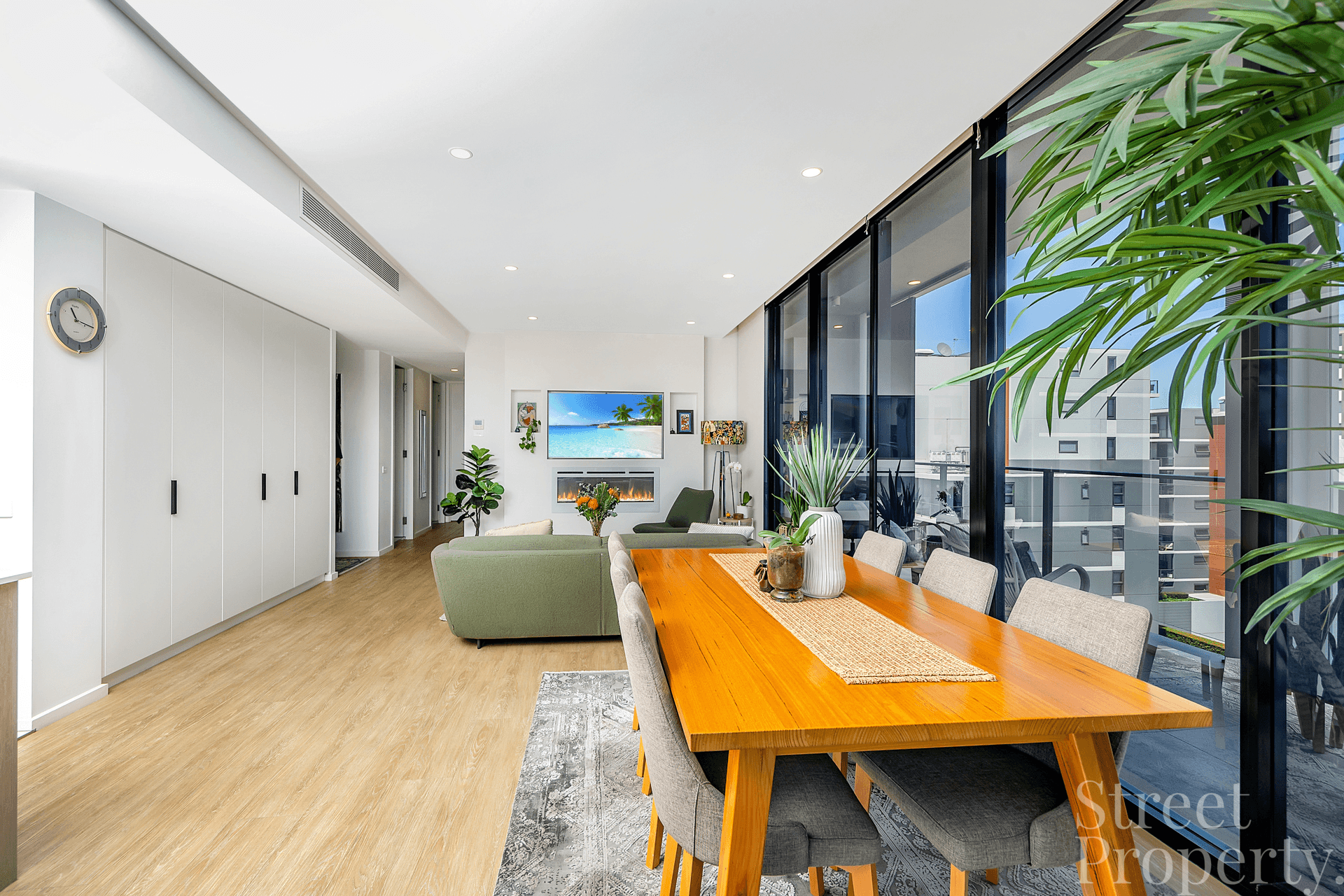 801/12 Bishopsgate Street, Wickham, NSW 2293