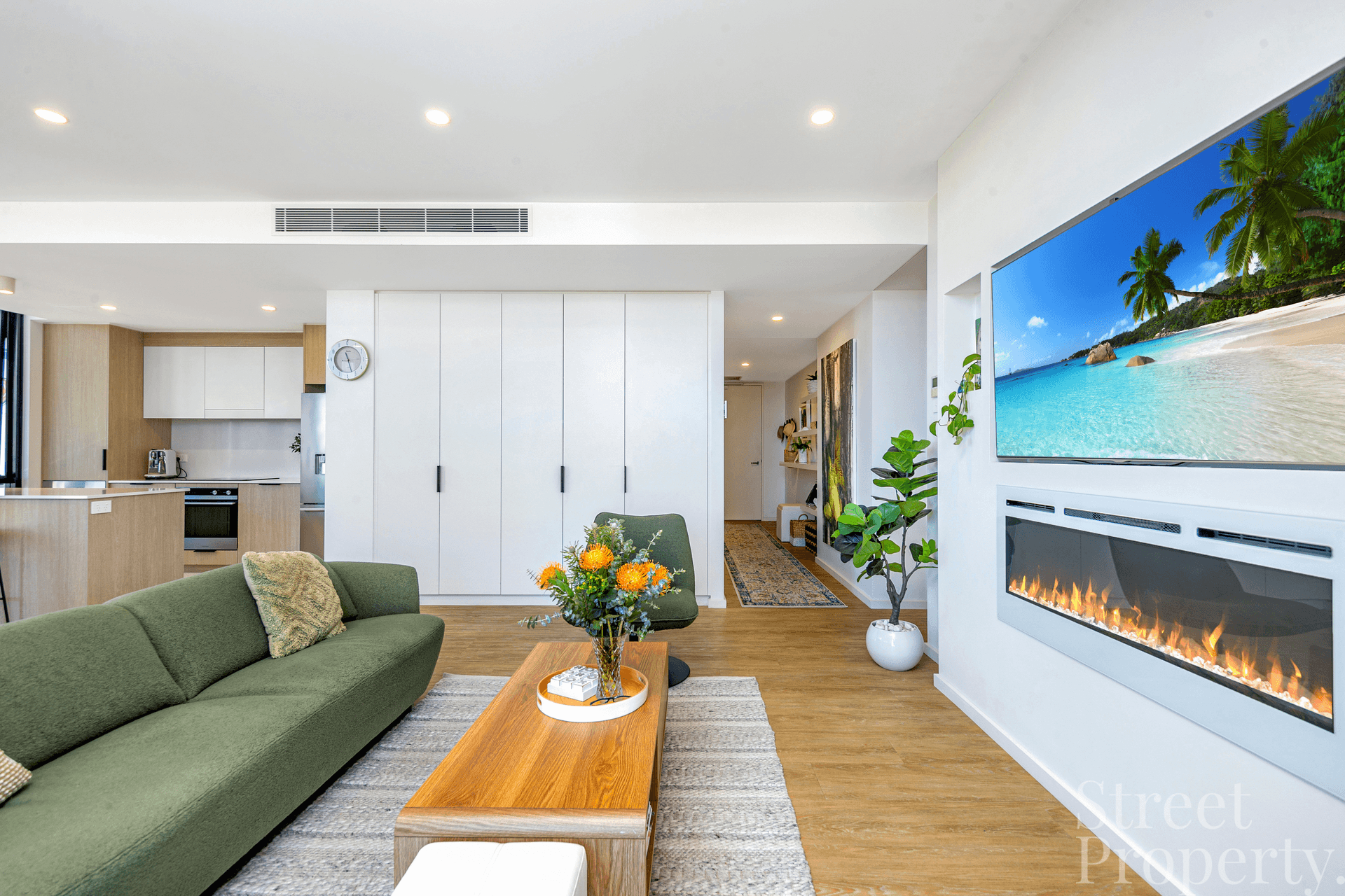 801/12 Bishopsgate Street, Wickham, NSW 2293