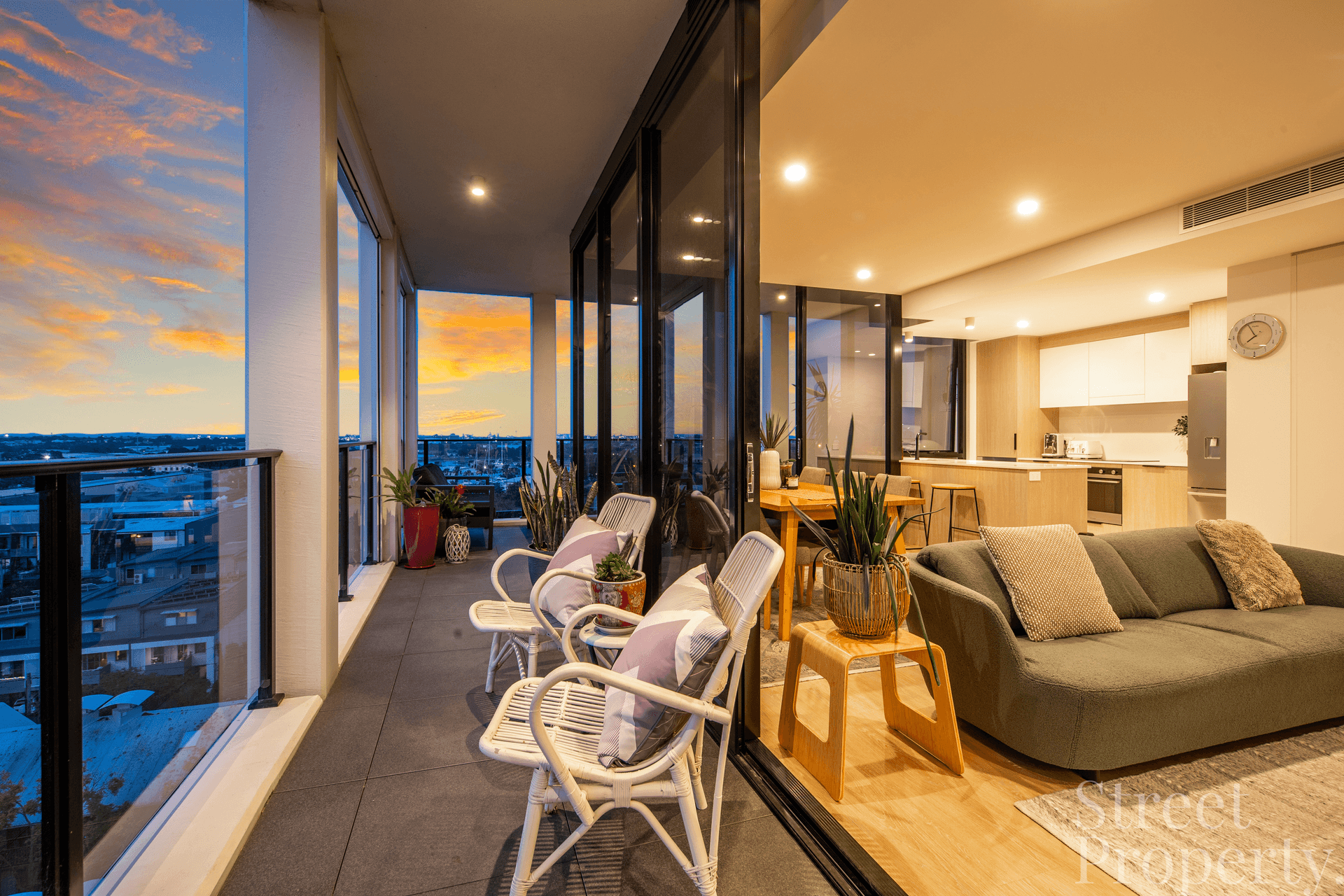 801/12 Bishopsgate Street, Wickham, NSW 2293