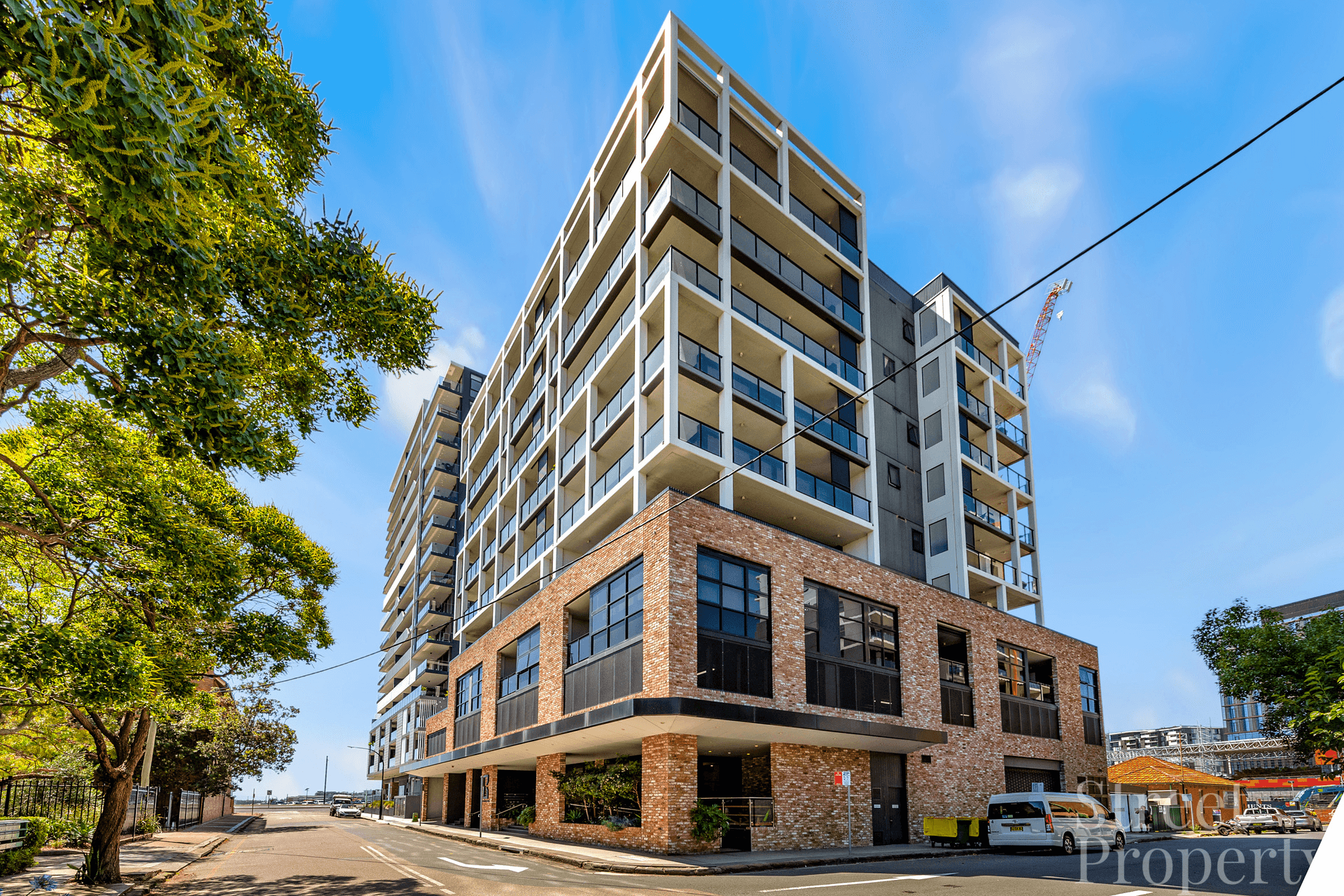 801/12 Bishopsgate Street, Wickham, NSW 2293