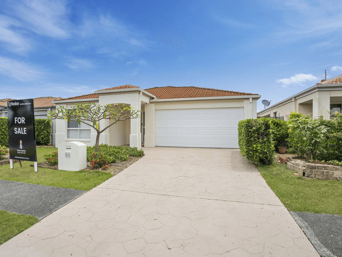 61 Marble Arch Place, ARUNDEL, QLD 4214