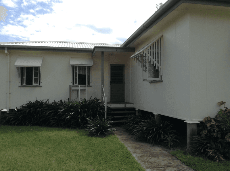 10 George St, Bowen, QLD 4805