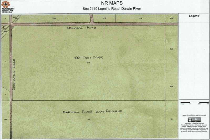 2449/1485 Leonino Rd, Darwin River, NT 0841