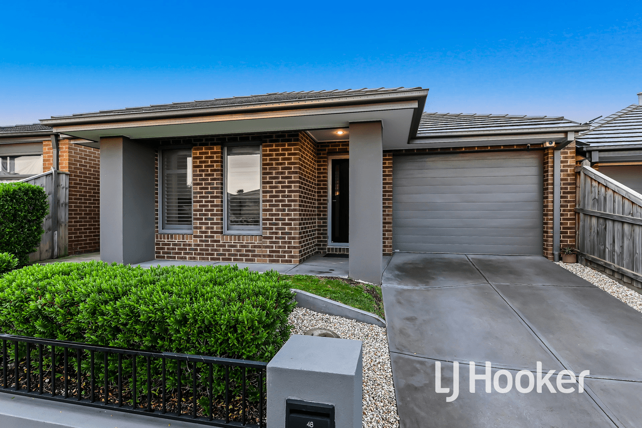 48 Arlington Avenue, PAKENHAM, VIC 3810