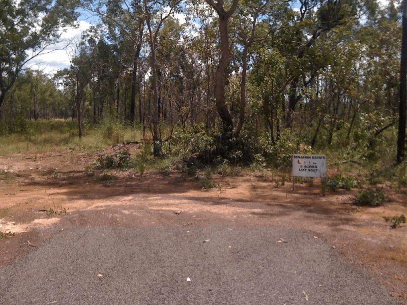 Sec 4588 Doxas Road, Humpty Doo, NT 0836