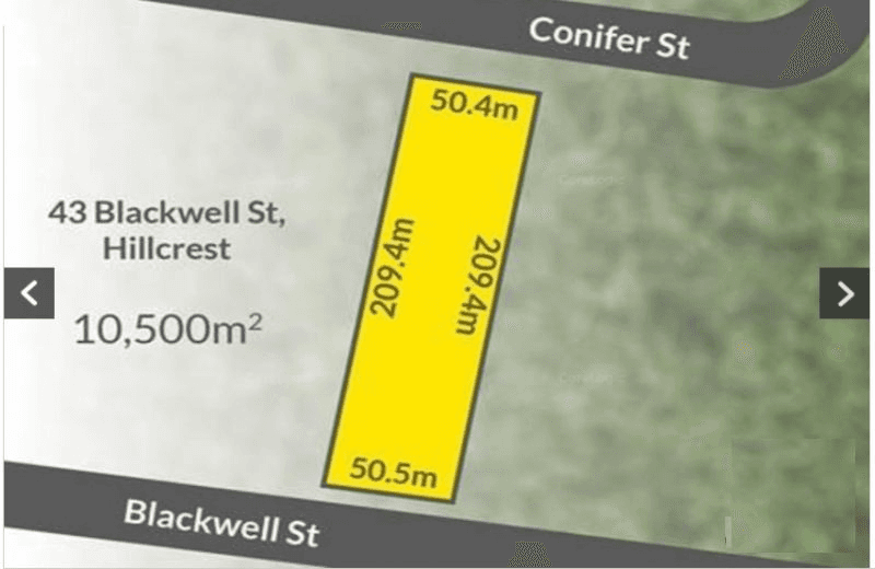 43-45 Blackwell Street, Hillcrest, QLD 4118