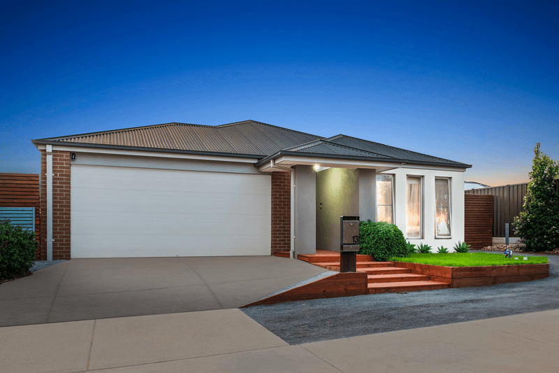 13 Alabaster Avenue, Cobblebank, VIC 3338