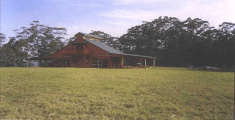 601F Cawongla Rd, Larnook, NSW 2480