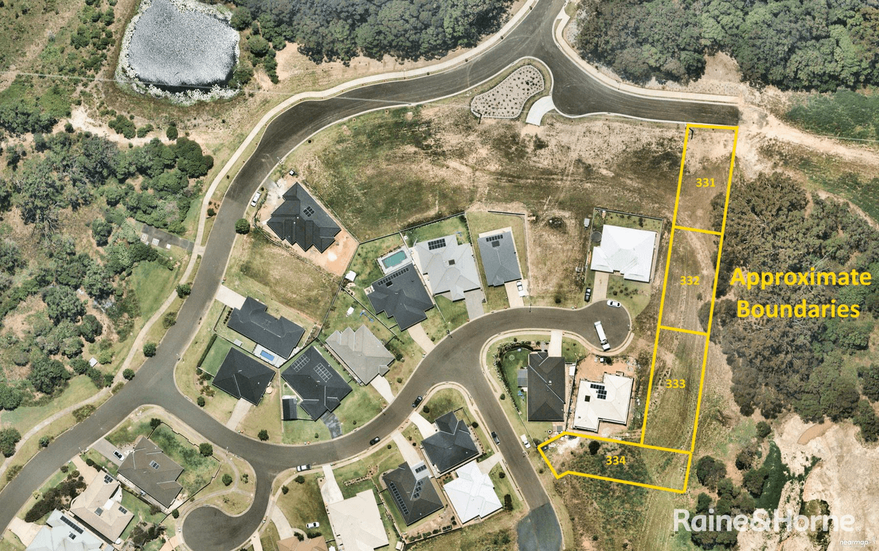 Lot 331 Fidler Way, NORTH BOAMBEE VALLEY, NSW 2450