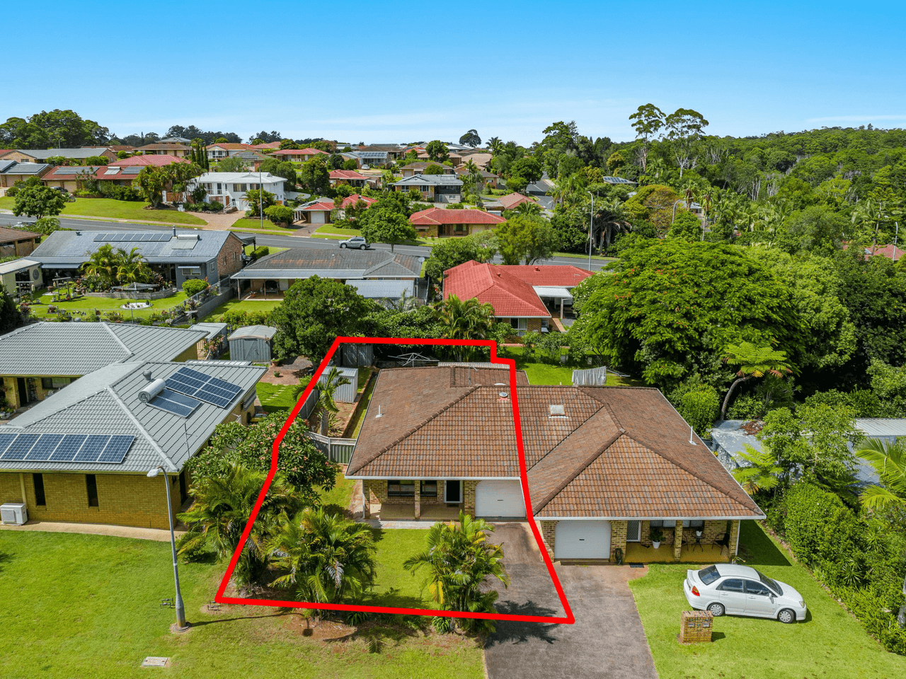 Unit 1/10 Graeme Avenue, GOONELLABAH, NSW 2480