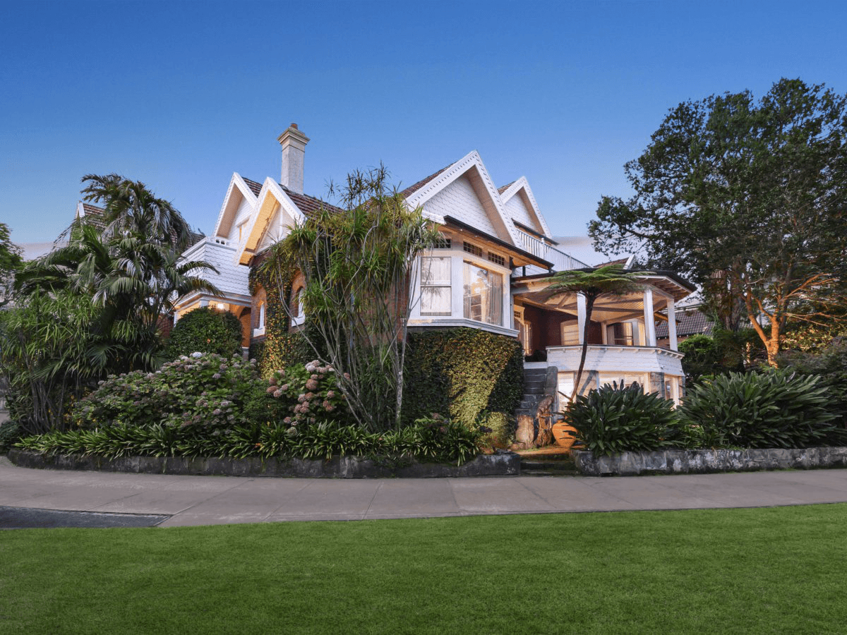 2 Buena Vista Avenue, MOSMAN, NSW 2088