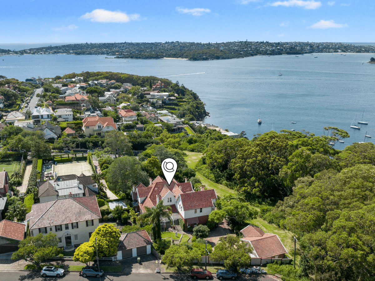 2 Buena Vista Avenue, MOSMAN, NSW 2088