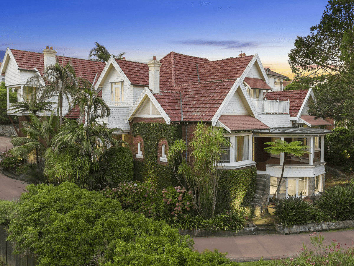2 Buena Vista Avenue, MOSMAN, NSW 2088