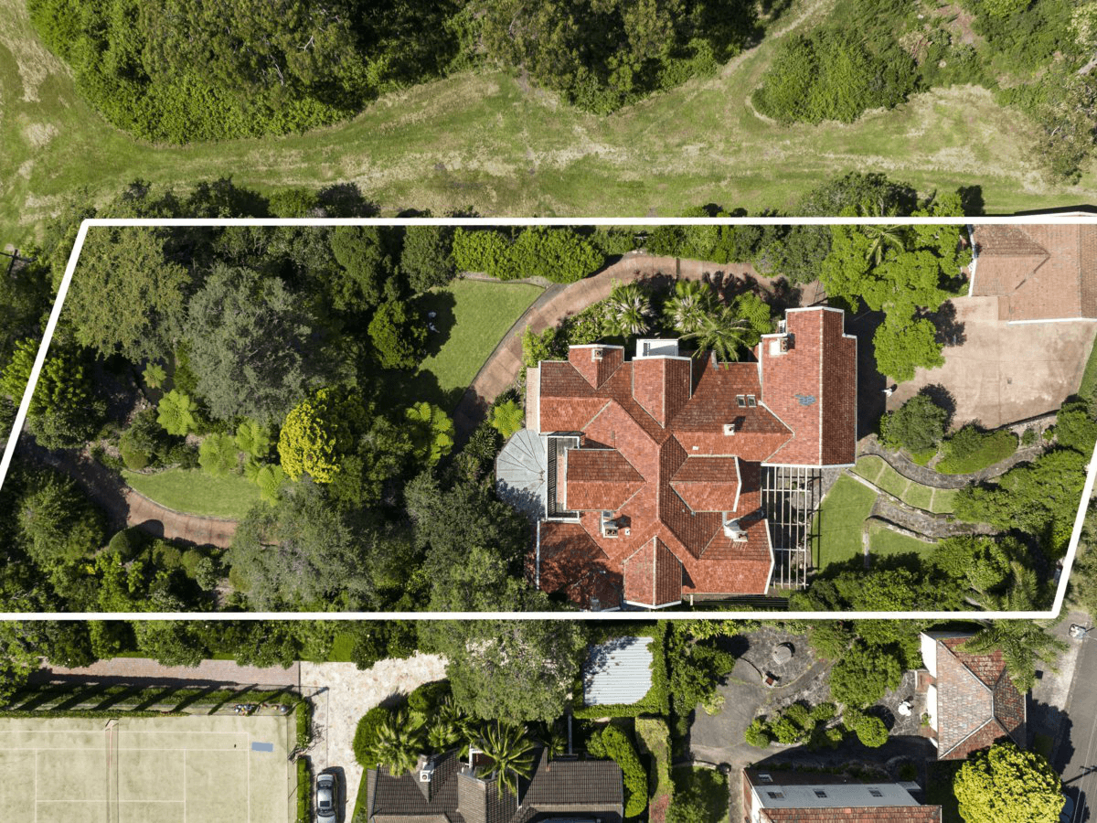 2 Buena Vista Avenue, MOSMAN, NSW 2088