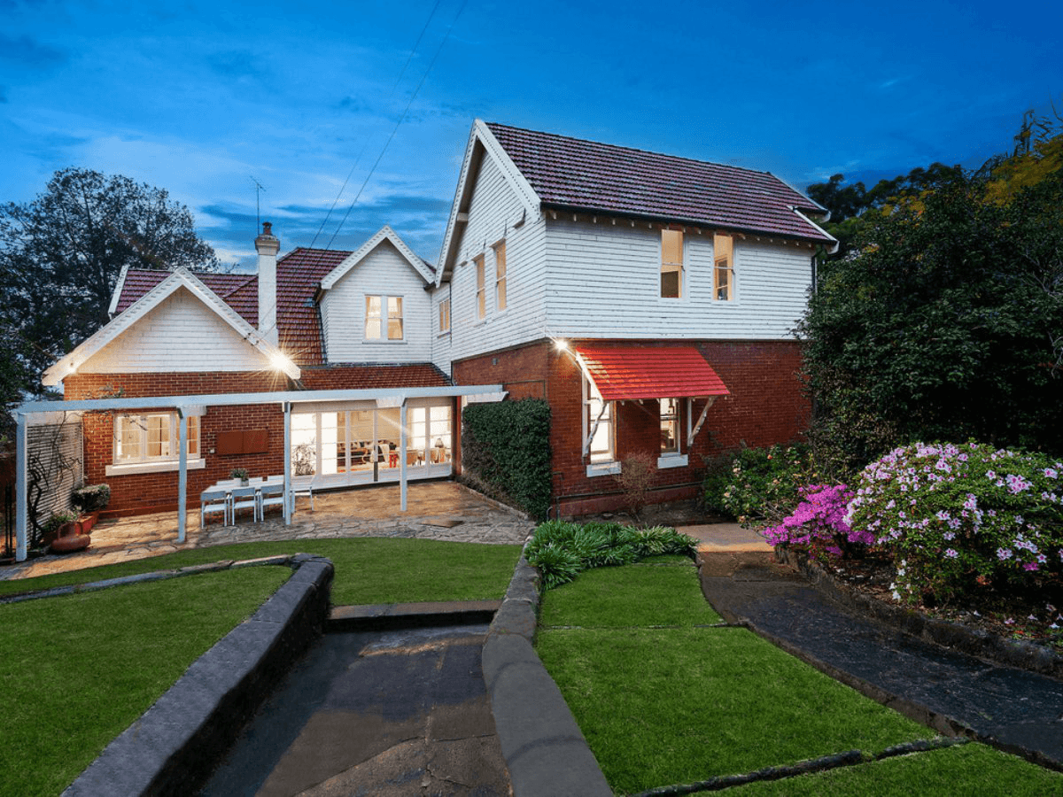 2 Buena Vista Avenue, MOSMAN, NSW 2088