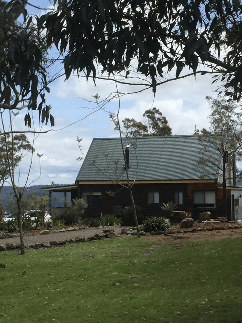 Eagles Eyr/Lot 11 Cooee Trail, Moonabung Road, VACY, NSW 2421