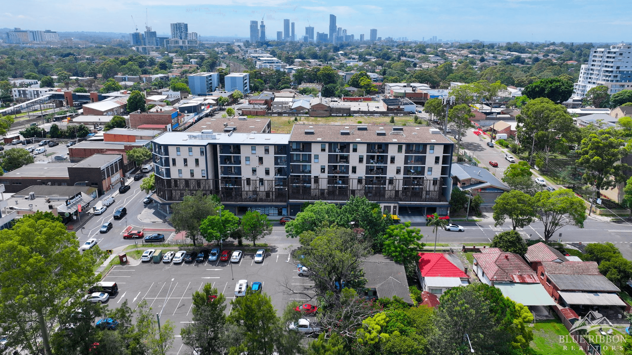 203/52 DUNMORE STREET, Wentworthville, NSW 2145