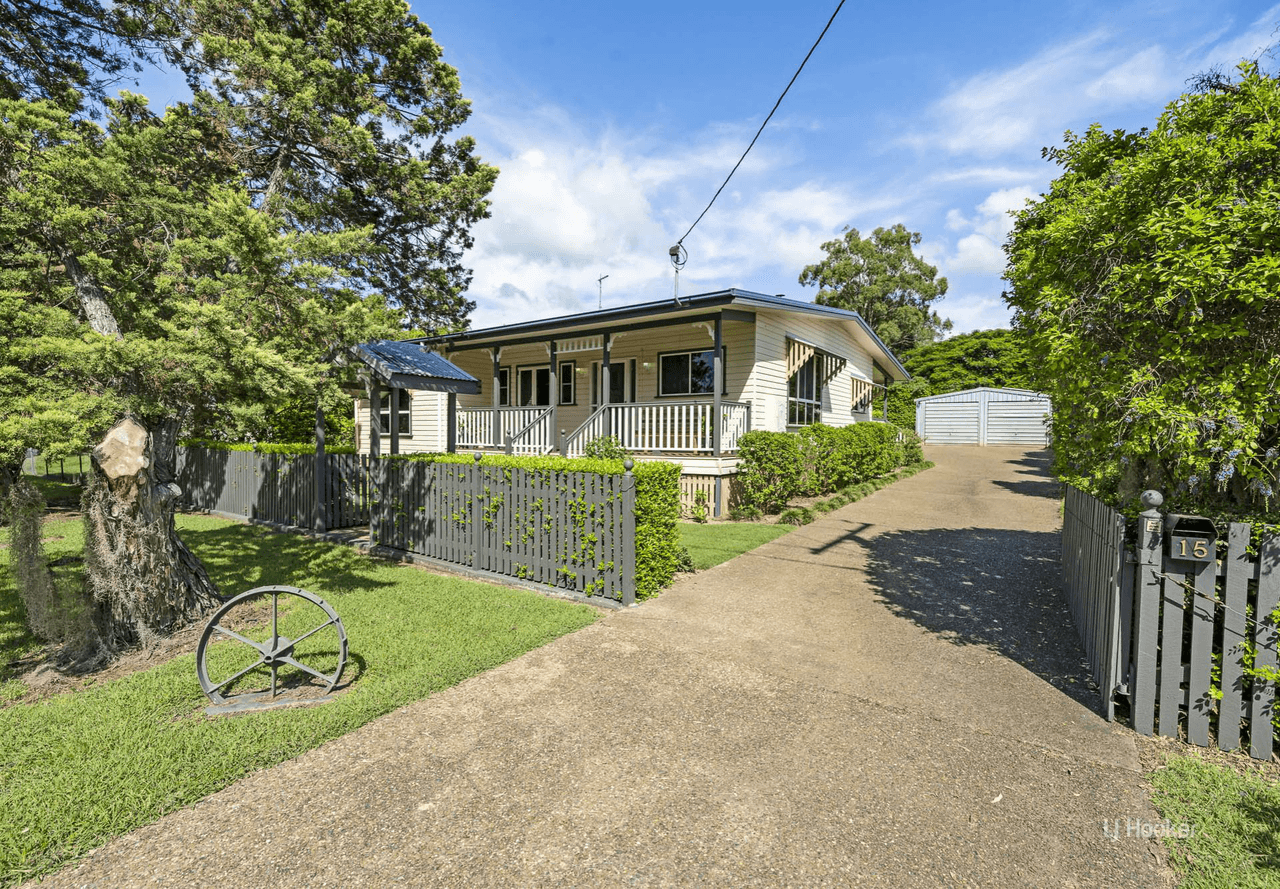 15 Edward Street, TOOGOOLAWAH, QLD 4313