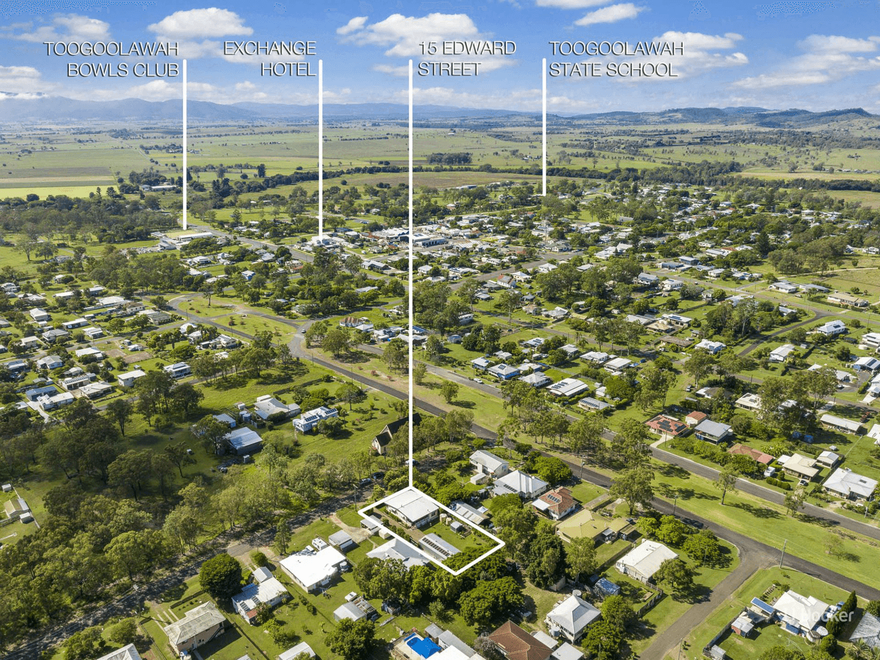 15 Edward Street, TOOGOOLAWAH, QLD 4313