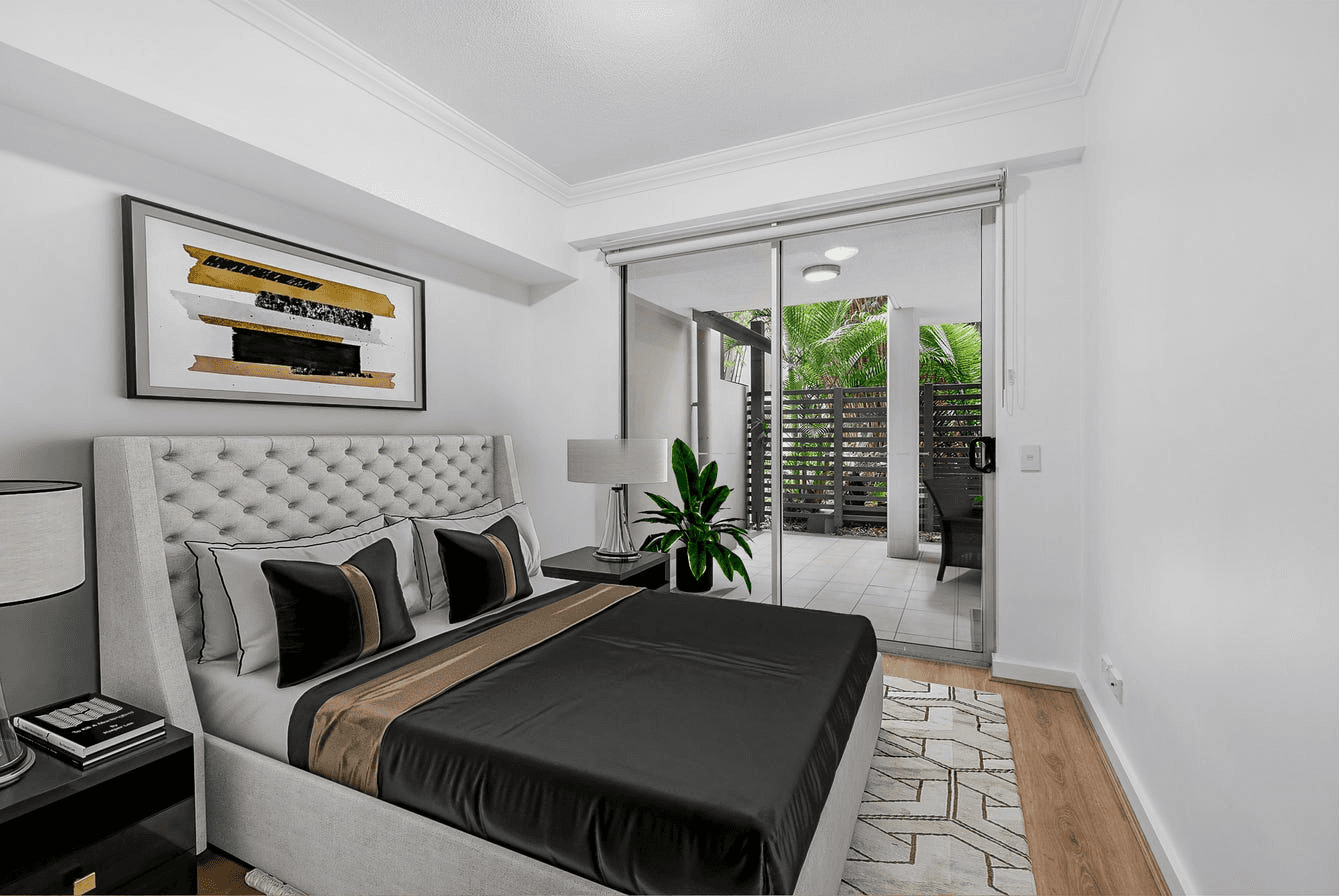 1204/141 Campbell Street, Bowen Hills, QLD 4006