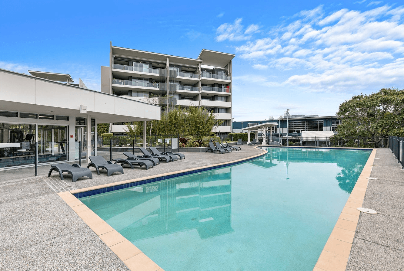 1204/141 Campbell Street, Bowen Hills, QLD 4006
