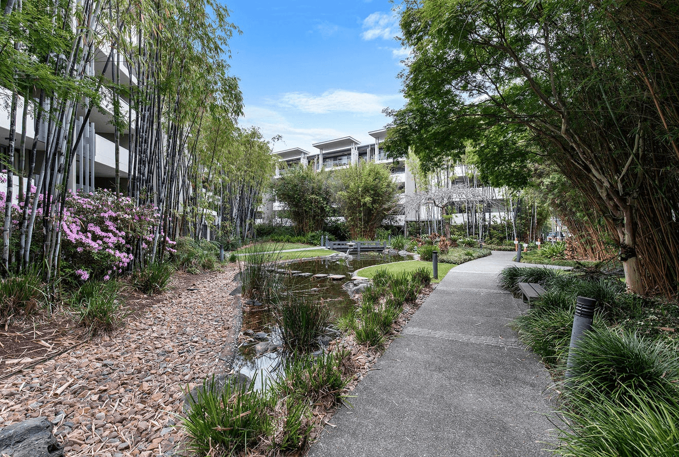1204/141 Campbell Street, Bowen Hills, QLD 4006
