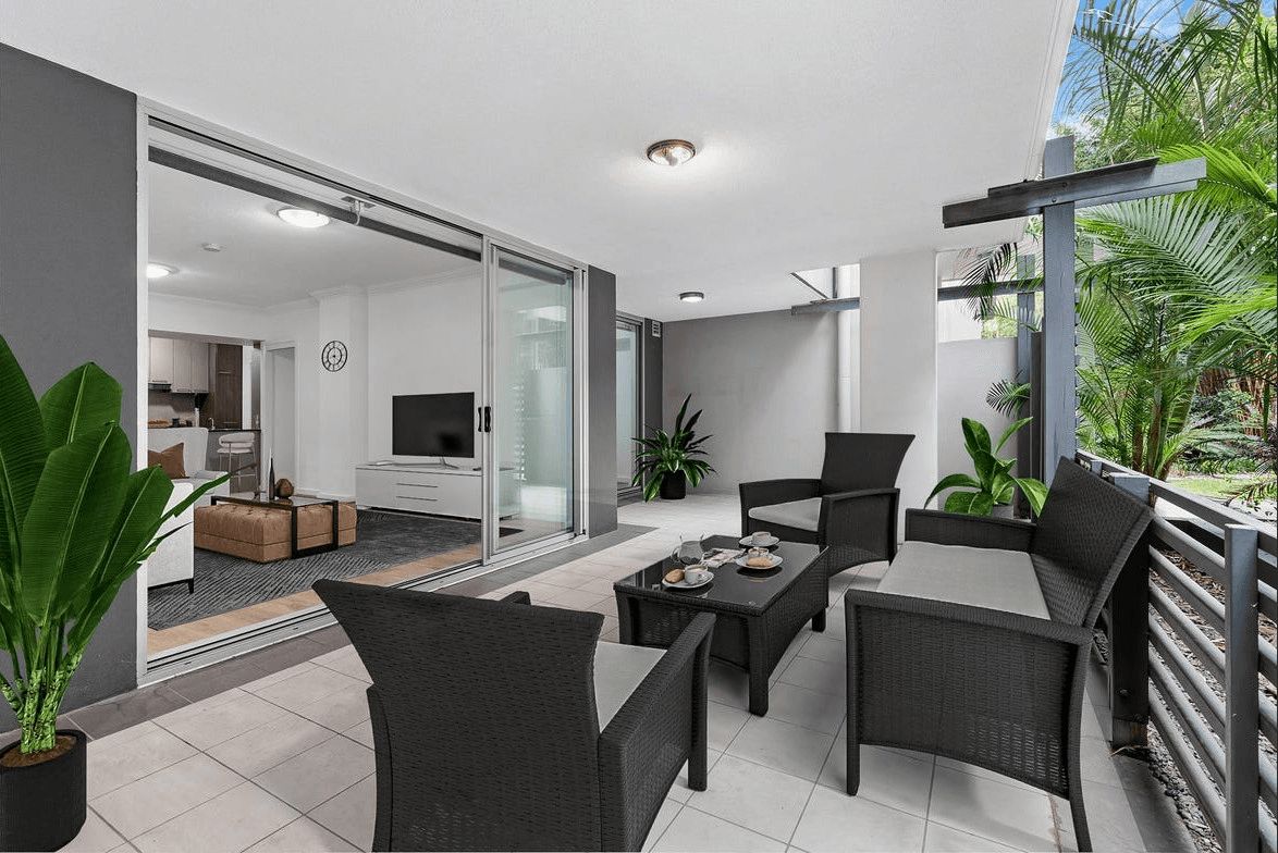 1204/141 Campbell Street, Bowen Hills, QLD 4006