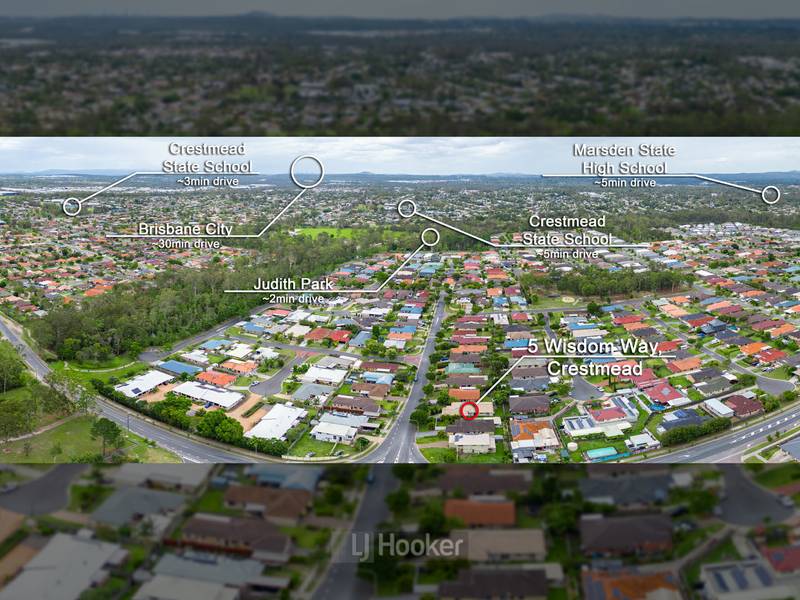 5 Wisdom Way, CRESTMEAD, QLD 4132