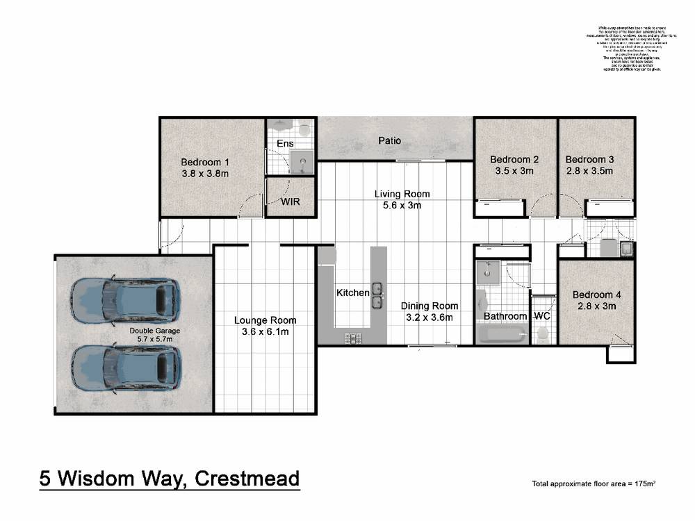 5 Wisdom Way, CRESTMEAD, QLD 4132