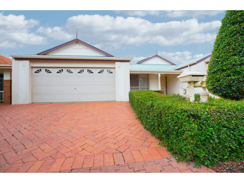 3 Hillstowe Mews, NORTHGATE, SA 5085