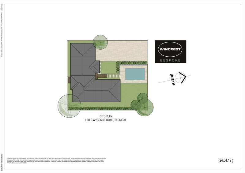 Lot 9/24 Wycombe Rd, TERRIGAL, NSW 2260