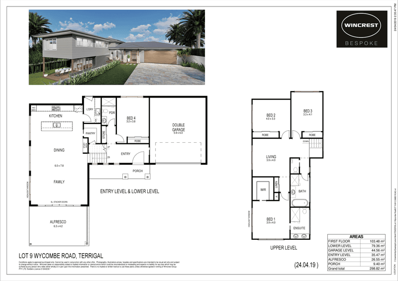 Lot 9/24 Wycombe Rd, TERRIGAL, NSW 2260