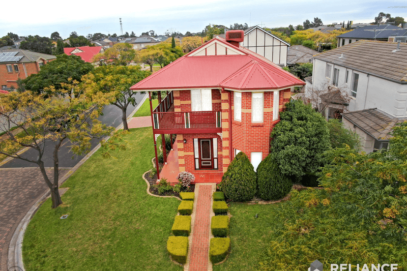 17 Springlake Avenue, Caroline Springs, VIC 3023