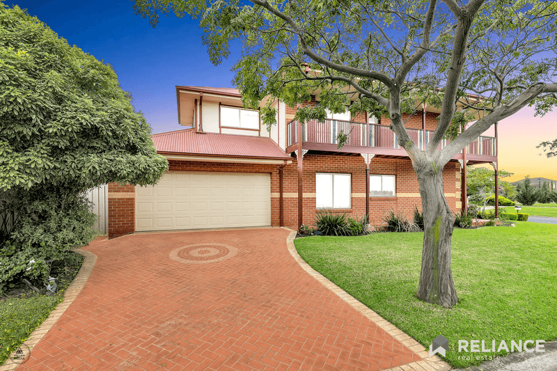 17 Springlake Avenue, Caroline Springs, VIC 3023