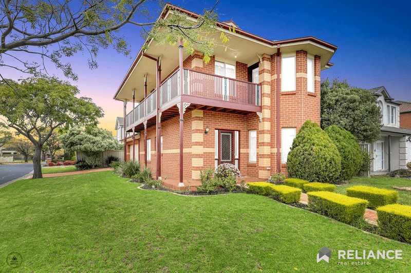 17 Springlake Avenue, Caroline Springs, VIC 3023