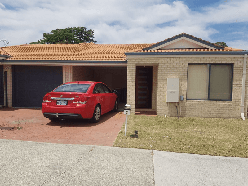 2/46 Dorothy Street, Gosnells, WA 6110